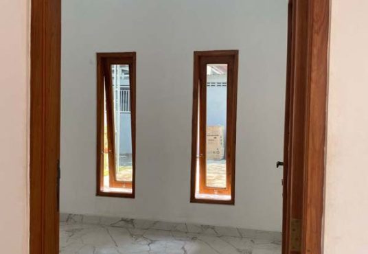 Rumah Sejuk dan Asri di Griya Buana Asri Bintaran jl. Wonosari km 11 dekat Kids Fun