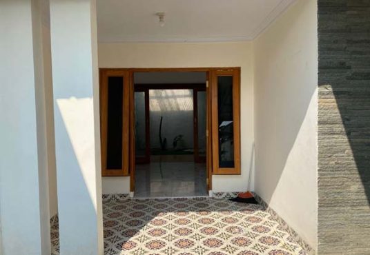 Rumah Sejuk dan Asri di Griya Buana Asri Bintaran jl. Wonosari km 11 dekat Kids Fun