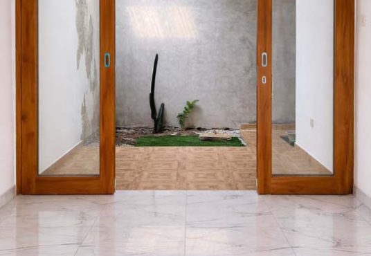 Rumah Sejuk dan Asri di Griya Buana Asri Bintaran jl. Wonosari km 11 dekat Kids Fun