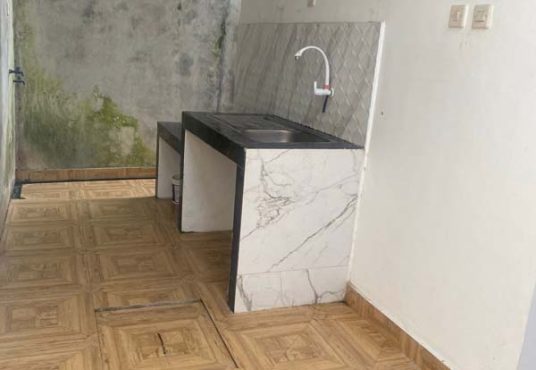 Rumah Sejuk dan Asri di Griya Buana Asri Bintaran jl. Wonosari km 11 dekat Kids Fun