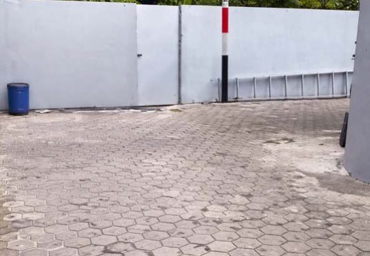 Rumah Sejuk dan Asri di Griya Buana Asri Bintaran jl. Wonosari km 11 dekat Kids Fun