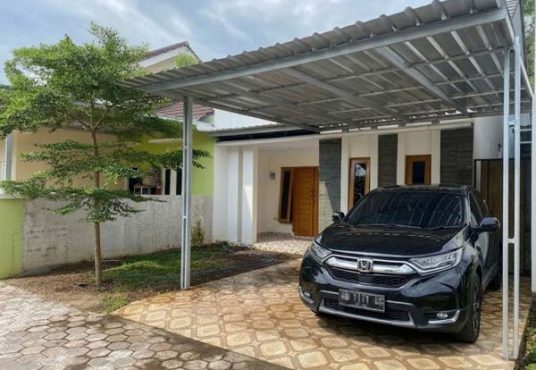 Rumah Sejuk dan Asri di Griya Buana Asri Bintaran jl. Wonosari km 11 dekat Kids Fun