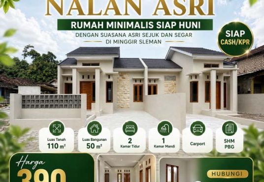 Griya nalan asri