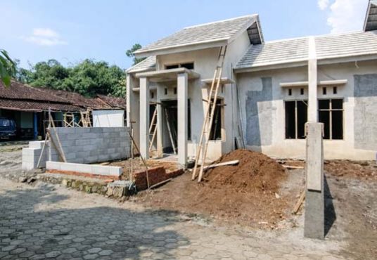 Griya Nalan Asri - Rumah Minimalis di Minggir Sleman