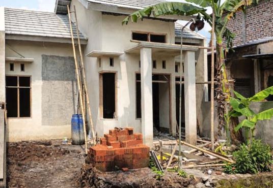 Griya Nalan Asri - Rumah Minimalis di Minggir Sleman