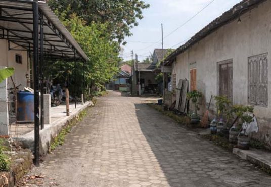 Griya Nalan Asri - Rumah Minimalis di Minggir Sleman