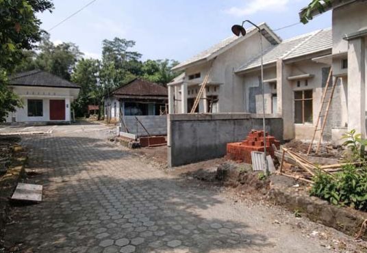 Griya Nalan Asri - Rumah Minimalis di Minggir Sleman