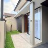 Rumah Baru Industrial Modern Furnished Dalam Perumahan One Gate System Jakal Km 14