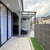 Rumah Baru Industrial Modern Furnished Dalam Perumahan One Gate System Jakal Km 14