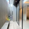 Rumah Baru Industrial Modern Furnished Dalam Perumahan One Gate System Jakal Km 14