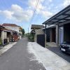 Rumah Baru Industrial Modern Furnished Dalam Perumahan One Gate System Jakal Km 14