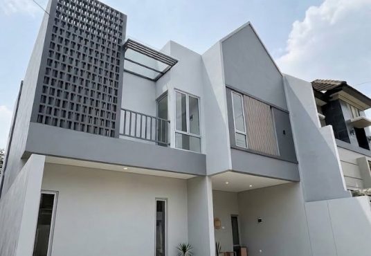 Dijual Kost Exclusive Semi Apartemen dekat Kampus UPN/AMIKOM