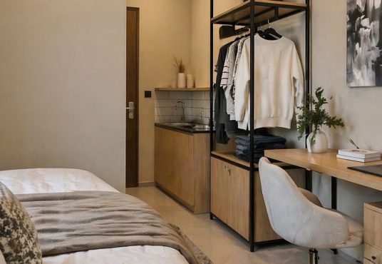 Dijual Kost Exclusive Semi Apartemen dekat Kampus UPN/AMIKOM