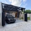 Rumah Baru Industrial Modern Full Furnished di Purwomartani