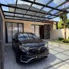 Rumah Baru Industrial Modern Full Furnished di Purwomartani