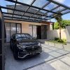 Rumah Baru Industrial Modern Full Furnished di Purwomartani