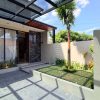 Rumah Baru Industrial Modern Full Furnished di Purwomartani