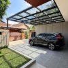 Rumah Baru Industrial Modern Full Furnished di Purwomartani