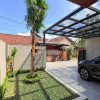 Rumah Baru Industrial Modern Full Furnished di Purwomartani