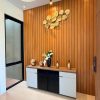 Rumah Baru Industrial Modern Full Furnished di Purwomartani
