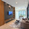 Rumah Baru Industrial Modern Full Furnished di Purwomartani