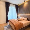 Rumah Baru Industrial Modern Full Furnished di Purwomartani