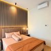 Rumah Baru Industrial Modern Full Furnished di Purwomartani