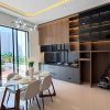 Rumah Baru Industrial Modern Full Furnished di Purwomartani