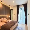 Rumah Baru Industrial Modern Full Furnished di Purwomartani