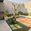 Rumah Baru Industrial Modern Full Furnished di Purwomartani