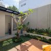 Rumah Baru Industrial Modern Full Furnished di Purwomartani