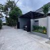 Rumah Baru Industrial Modern Full Furnished di Purwomartani