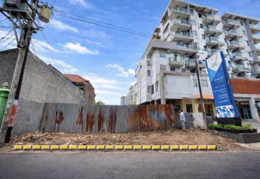 Tanah Murah Luas Strategis di Seturan