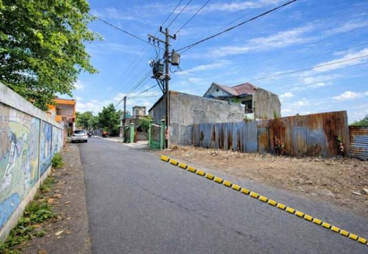 Tanah Murah Luas Strategis di Seturan