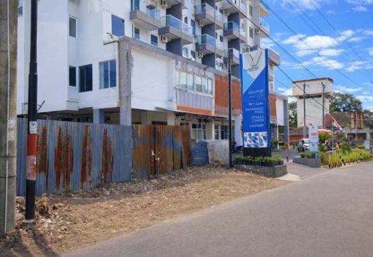 Tanah Murah Luas Strategis di Seturan