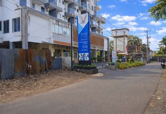 Tanah Murah Luas Strategis di Seturan