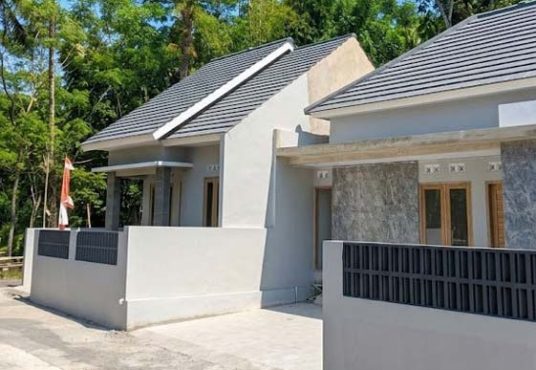 Rumah Baru Minimalis Siap Huni Di Sindumartani Ngemplak Sleman