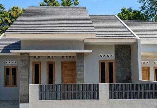 Rumah Baru Minimalis Siap Huni Di Sindumartani Ngemplak Sleman