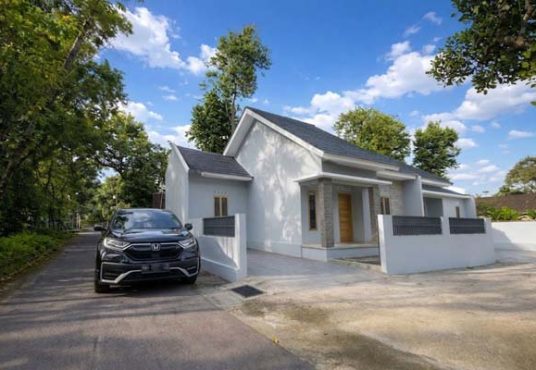 Rumah Baru Minimalis Siap Huni Di Sindumartani Ngemplak Sleman