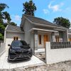 Rumah Baru Minimalis Siap Huni Di Sindumartani Ngemplak Sleman