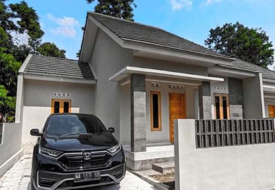 Rumah Baru Minimalis Siap Huni Di Sindumartani Ngemplak Sleman
