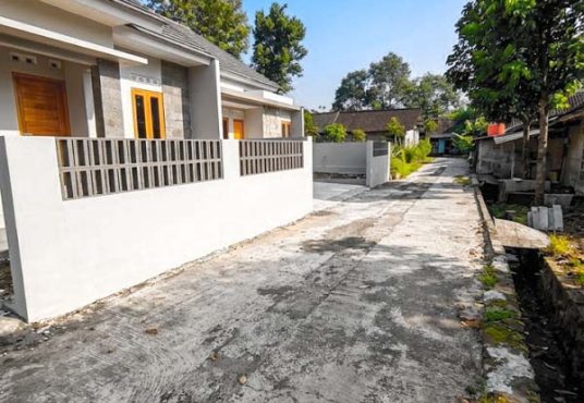 Rumah Baru Minimalis Siap Huni Di Sindumartani Ngemplak Sleman