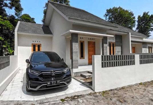 Rumah Baru Minimalis Siap Huni Di Sindumartani Ngemplak Sleman
