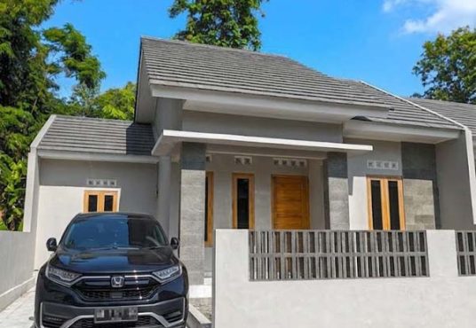 Rumah Baru Minimalis Siap Huni Di Sindumartani Ngemplak Sleman