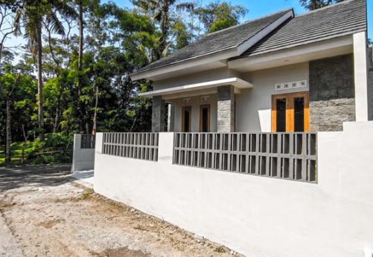 Rumah Baru Minimalis Siap Huni Di Sindumartani Ngemplak Sleman