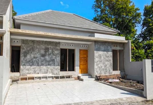 Rumah Baru Minimalis Siap Huni Di Sindumartani Ngemplak Sleman