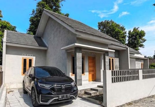 Rumah Baru Minimalis Siap Huni Di Sindumartani Ngemplak Sleman