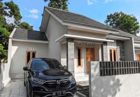 Rumah Baru Minimalis Siap Huni Di Sindumartani Ngemplak Sleman