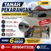 Tanah DIjual di Janti Baru dekat Flyover Janti