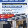 Rumah Baru Industrial Modern Furnished Dalam Perumahan One Gate System Jakal Km 14